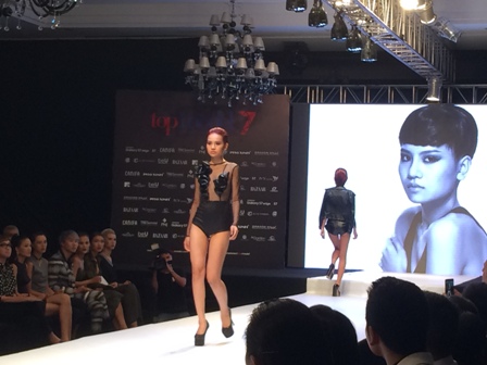 Vietnam’s Next Top Model trở lại sóng truyền hình mùa thứ 7 ảnh 1